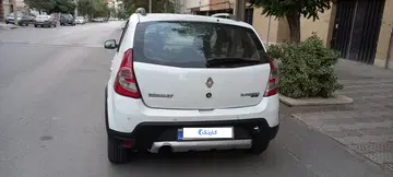 رنو‏، ساندرو‏، اتوماتیک‏ - تصویر 4