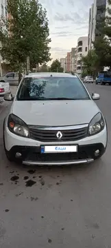 رنو‏، ساندرو‏، اتوماتیک‏ - تصویر 2