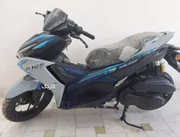 نیرو موتور شیراز‏، گلکسی R155‏