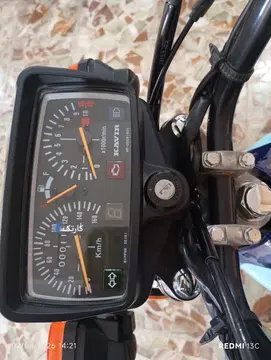 کویر موتور‏، CDI200‏ - تصویر 4