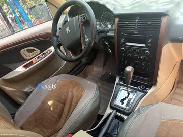 پژو‏، پارس‏، اتوماتیک‏ - تصویر 2