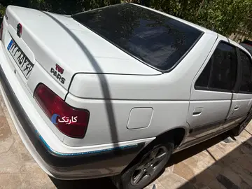 پژو‏، پارس‏، اتوماتیک‏ - تصویر 3