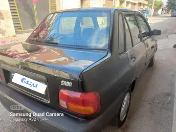 پراید‏، صندوق دار‏ - تصویر 2