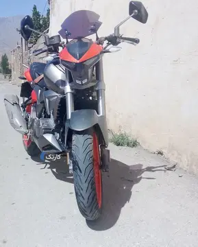 زونتس‏، 250R‏ - تصویر 2