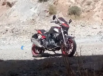 زونتس‏، 250R‏ - تصویر 3