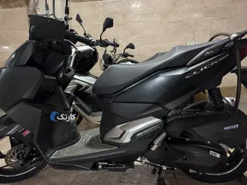 هوندا‏، کلیک 160‏