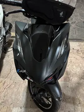 هوندا‏، کلیک 160‏ - تصویر 3