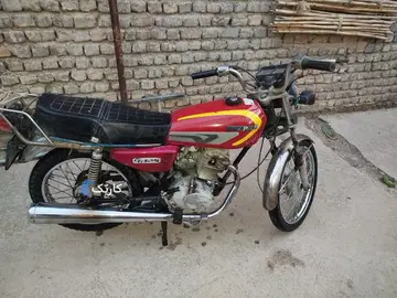 هوندا‏، CDI 125‏