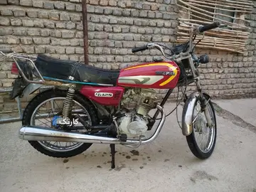 هوندا‏، CDI 125‏ - تصویر 2
