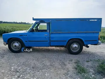 زامیاد‏، وانت نیسان‏، دیزل‏ - تصویر 2