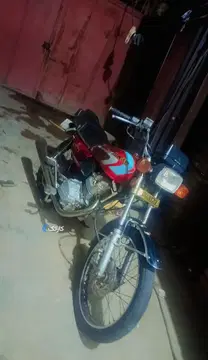 هوندا‏، CB 150‏ - تصویر 3