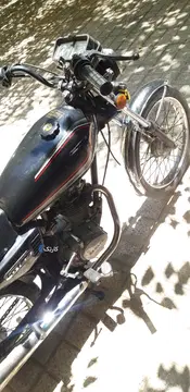 هوندا‏، CDI 125‏ - تصویر 2