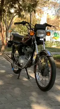 هوندا‏، CDI 125‏ - تصویر 3