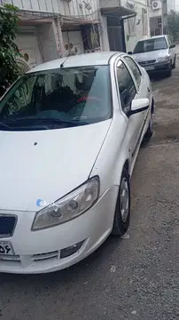 رانا مدل 93 سفید LX__TU5 - تصویر 2
