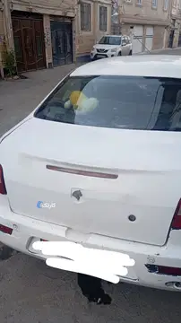 رانا مدل 93 سفید LX__TU5 - تصویر 4