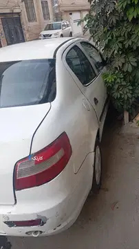 رانا مدل 93 سفید LX__TU5 - تصویر 3