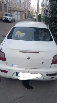 رانا مدل 93 سفید LX__TU5 - تصویر 5