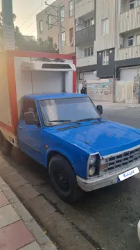 نیسان یخچالدار z24مدل۹۴ - تصویر 1