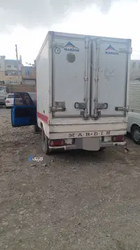 نیسان یخچالدار z24مدل۹۴ - تصویر 4