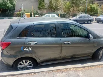 بایک‏، سابرینا هاچ بک (مونتاژ)‏ - تصویر 6