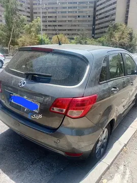 بایک‏، سابرینا هاچ بک (مونتاژ)‏ - تصویر 2