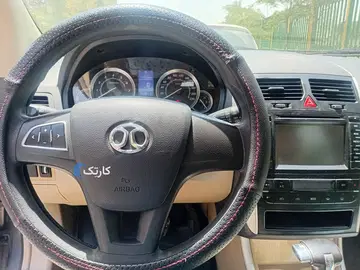 بایک‏، سابرینا هاچ بک (مونتاژ)‏ - تصویر 4