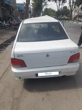 پراید‏، 132‏، EX‏ - تصویر 4