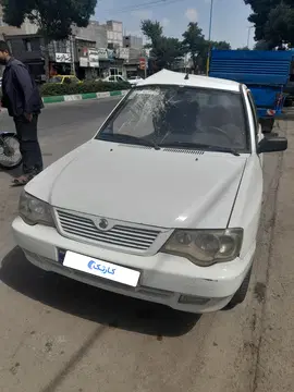 پراید‏، 132‏، EX‏ - تصویر 3
