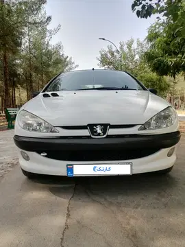 پژو‏، 206‏، تیپ 2‏ - تصویر 4