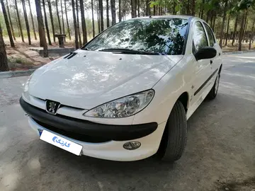 پژو‏، 206‏، تیپ 2‏ - تصویر 3