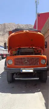 بنز ده چرخ قپونی 54 - تصویر 1