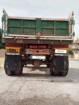 کمپرسی بنز ۹۱۱ مونتاژ خارج - تصویر 3