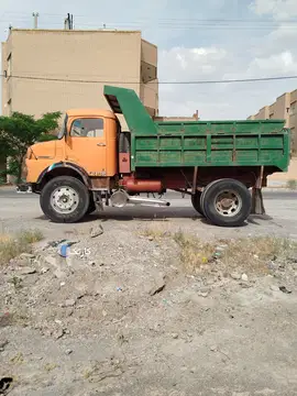 کمپرسی بنز ۹۱۱ مونتاژ خارج - تصویر 5