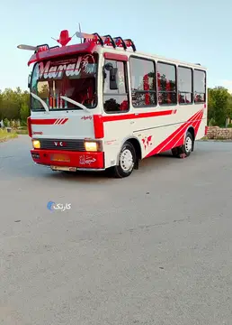 مینی بوس اویکو عتیقه - تصویر 1