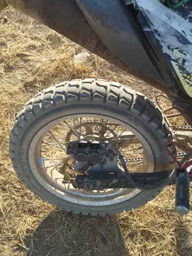 هوندا‏، XL 200‏ - تصویر 4