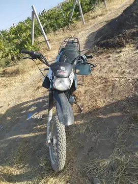 هوندا‏، XL 200‏ - تصویر 2