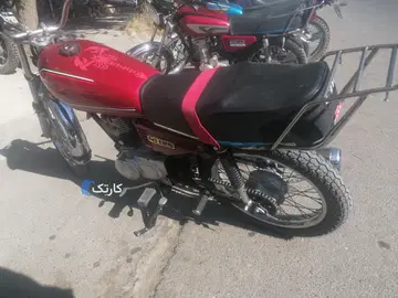 هوندا‏، CD 200‏ - تصویر 2