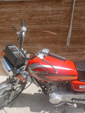 سابین موتور‏، سابین 125CDI‏ - تصویر 3