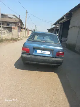 پراید‏، صندوق دار‏ - تصویر 4