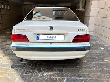 پژو‏، پارس‏، XU7‏ - تصویر 3