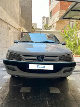 پژو‏، پارس‏، XU7‏ - تصویر 6