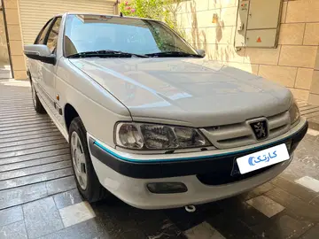 پژو‏، پارس‏، XU7‏ - تصویر 5