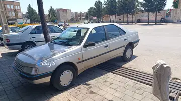 پژو‏، 405‏، GLX بنزینی‏ - تصویر 3