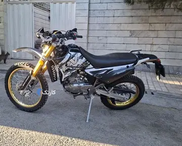 روان سیکلت‏، تریل 200‏