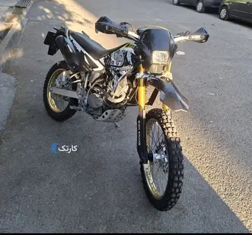 روان سیکلت‏، تریل 200‏ - تصویر 2