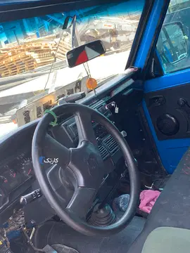 نیسان‏، پاترول وانت‏ - تصویر 3