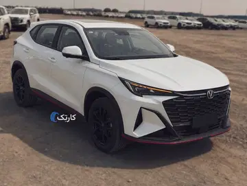 پیش‌فروش چانگان X5 PLUS فول 2026 - تصویر 6