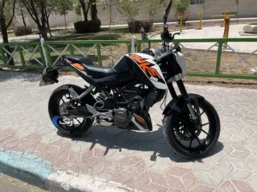کی تی ام‏، دوک 200‏ - تصویر 3