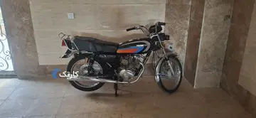 کویر موتور‏، CDI125‏ - تصویر 1