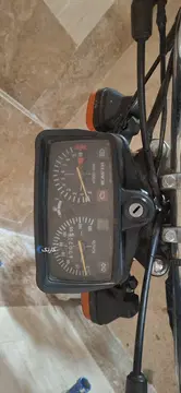 کویر موتور‏، CDI125‏ - تصویر 3